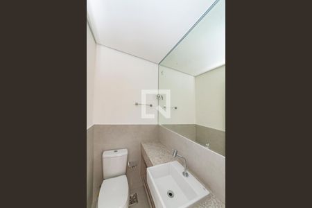 Lavabo de apartamento para alugar com 4 quartos, 140m² em São Bento, Belo Horizonte