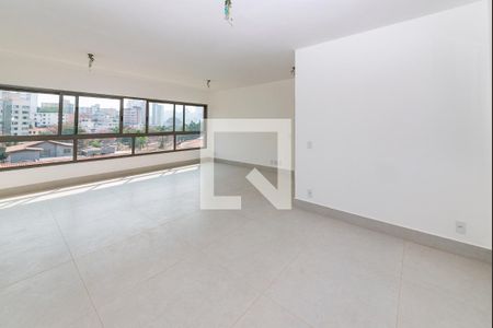 Sala de apartamento para alugar com 4 quartos, 140m² em São Bento, Belo Horizonte