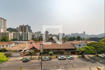 Sala de apartamento à venda com 4 quartos, 140m² em São Bento, Belo Horizonte