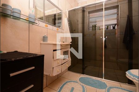 Banheiro Social de casa à venda com 2 quartos, 250m² em Vila Santa Luzia, São Bernardo do Campo