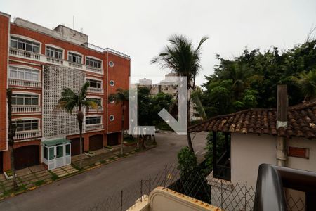 Vista de apartamento para alugar com 4 quartos, 180m² em Enseada, Guarujá