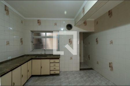 Cozinha de casa à venda com 2 quartos, 120m² em Santo Antônio, São Caetano do Sul