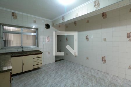 Cozinha de casa à venda com 2 quartos, 120m² em Santo Antônio, São Caetano do Sul