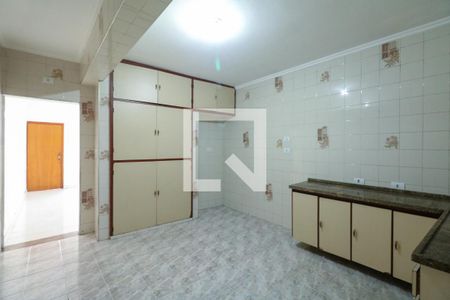 Cozinha de casa à venda com 2 quartos, 120m² em Santo Antônio, São Caetano do Sul