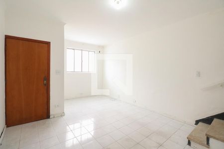 Sala de casa à venda com 2 quartos, 120m² em Santo Antônio, São Caetano do Sul