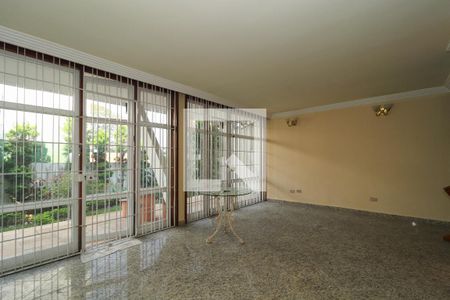 Sala de casa à venda com 4 quartos, 314m² em Jardim Leonor, São Paulo