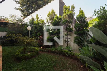 Varanda da Sala de casa à venda com 4 quartos, 314m² em Jardim Leonor, São Paulo