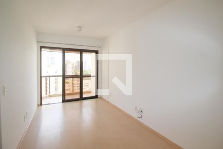 Sala de apartamento à venda com 1 quarto, 42m² em Moema, São Paulo