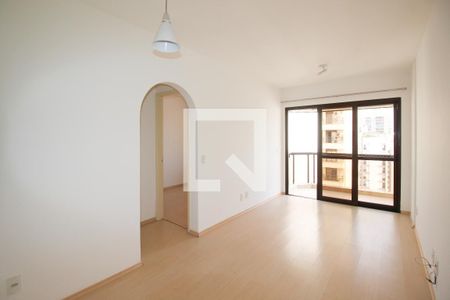 Sala de apartamento à venda com 1 quarto, 42m² em Moema, São Paulo