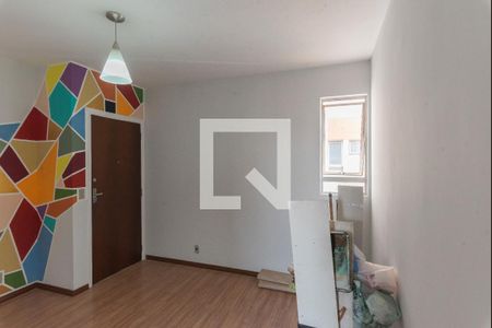 Apartamento à venda com 40m², 1 quarto e sem vagaSala