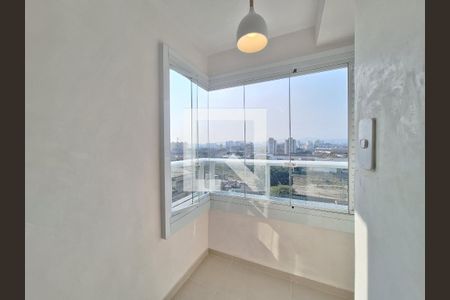 Varanda de apartamento para alugar com 2 quartos, 31m² em Lapa, São Paulo