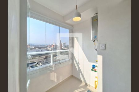 Varanda de apartamento para alugar com 2 quartos, 31m² em Lapa, São Paulo