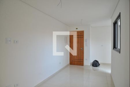 Sala de apartamento à venda com 2 quartos, 53m² em Parque Oratório, Santo André