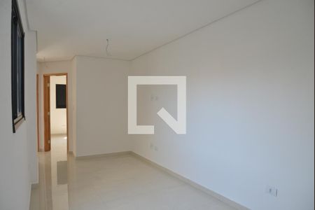 Sala de apartamento à venda com 2 quartos, 53m² em Parque Oratório, Santo André