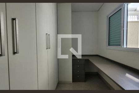 Quarto de apartamento para alugar com 2 quartos, 58m² em Vila Camilópolis, Santo André