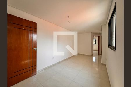 Sala de apartamento à venda com 2 quartos, 102m² em Parque Oratório, Santo André