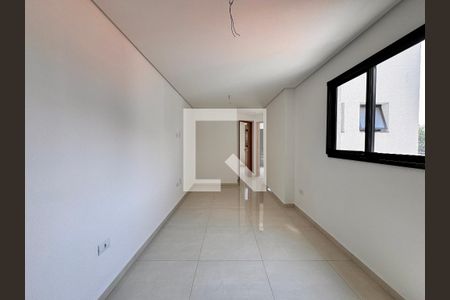 Sala de apartamento à venda com 2 quartos, 102m² em Parque Oratório, Santo André