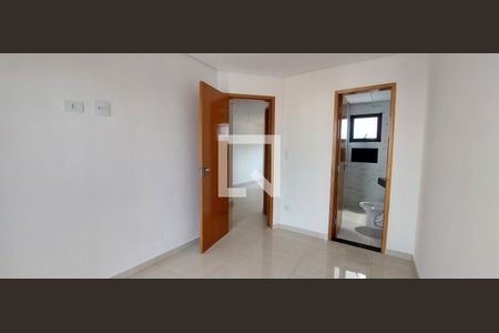 Quarto 1 suíte de apartamento à venda com 2 quartos, 102m² em Parque Oratório, Santo André