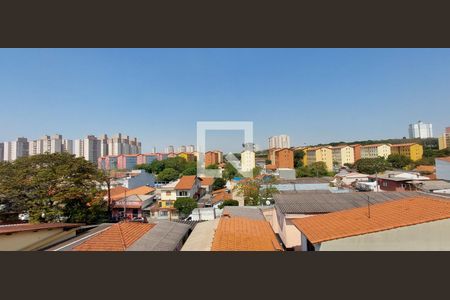 Vista Varanda Quarto 1 suíte de apartamento à venda com 2 quartos, 102m² em Parque Oratório, Santo André