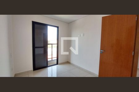 Quarto 1 suíte de apartamento à venda com 2 quartos, 102m² em Parque Oratório, Santo André