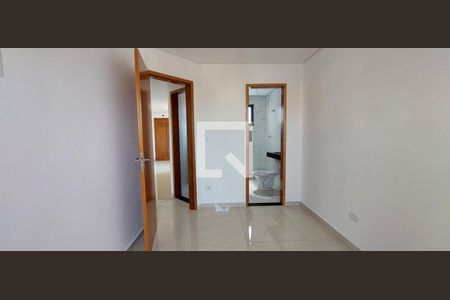 Quarto 1 suíte de apartamento à venda com 2 quartos, 102m² em Parque Oratório, Santo André