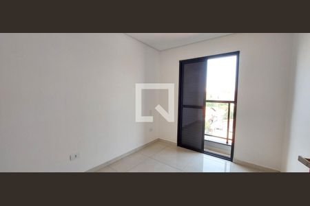 Quarto 1 suíte de apartamento à venda com 2 quartos, 102m² em Parque Oratório, Santo André