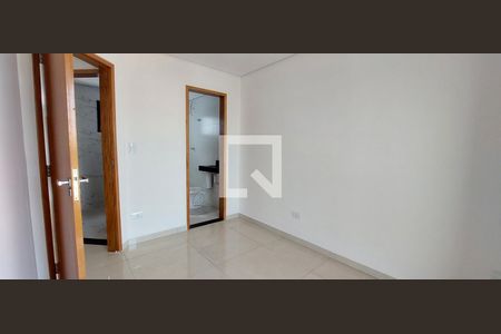 Quarto 1 suíte de apartamento à venda com 2 quartos, 102m² em Parque Oratório, Santo André