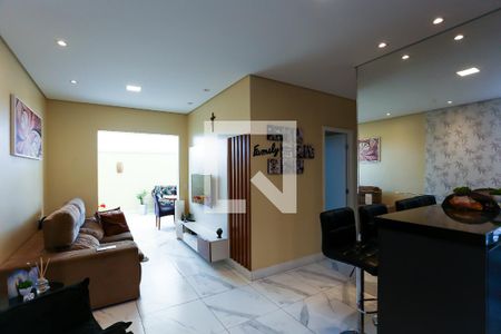 Sala de apartamento à venda com 3 quartos, 92m² em Vila Andrade, São Paulo