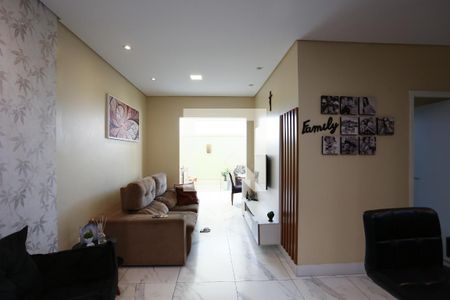 Sala de apartamento à venda com 3 quartos, 92m² em Vila Andrade, São Paulo