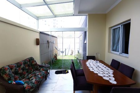 Varanda gourmet de apartamento à venda com 3 quartos, 92m² em Vila Andrade, São Paulo