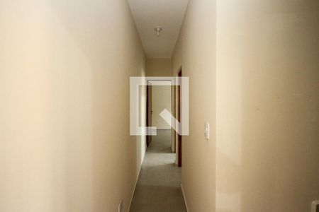 Corredor de apartamento para alugar com 3 quartos, 105m² em Cidade São Mateus, São Paulo