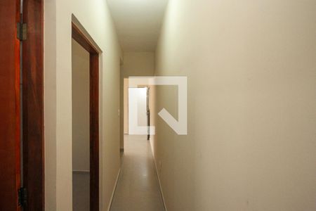 Corredor de apartamento para alugar com 3 quartos, 105m² em Cidade São Mateus, São Paulo