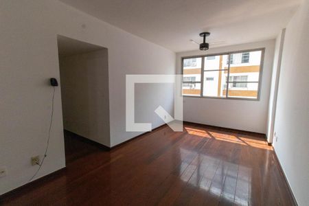 Sala de apartamento para alugar com 2 quartos, 136m² em Icaraí, Niterói