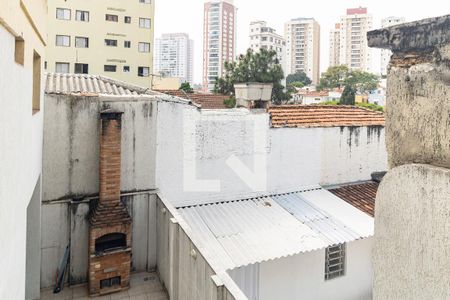 Vista da Sala de casa para alugar com 4 quartos, 249m² em Aclimação, São Paulo