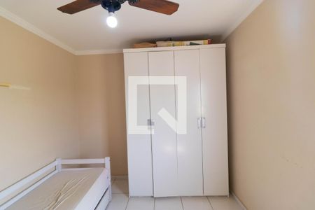 Quarto 01 de apartamento para alugar com 2 quartos, 57m² em Jardim Pauliceia, Campinas