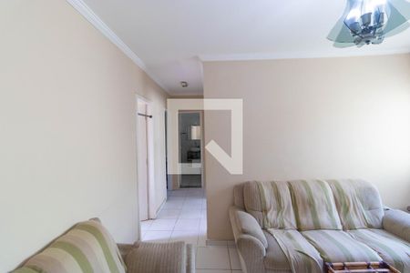 Salas de apartamento para alugar com 2 quartos, 57m² em Jardim Pauliceia, Campinas