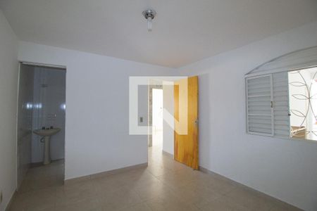 Suíte de casa para alugar com 2 quartos, 139m² em Jardim Maria Eugenia, Sorocaba