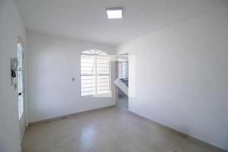 Sala de casa para alugar com 2 quartos, 139m² em Jardim Maria Eugenia, Sorocaba