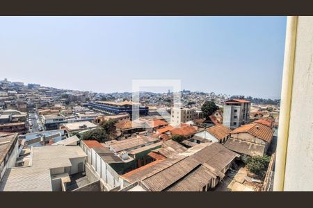 vista sala de apartamento à venda com 2 quartos, 65m² em Carlos Prates, Belo Horizonte