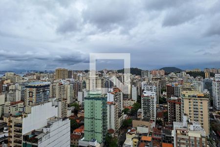 Vista do Quarto 1 de apartamento à venda com 2 quartos, 70m² em Icaraí, Niterói