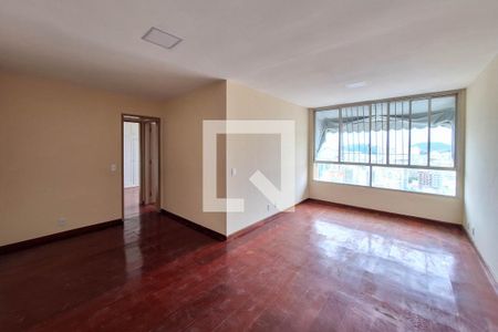 Sala de apartamento à venda com 2 quartos, 70m² em Icaraí, Niterói