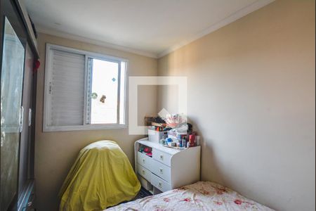 Quarto 1 de apartamento para alugar com 3 quartos, 63m² em Jardim Santo André, Santo André