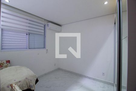 Quarto 1 de apartamento para alugar com 2 quartos, 61m² em Loteamento Dinora Rosa, Sorocaba