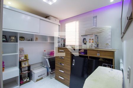 Quarto 2 de apartamento para alugar com 2 quartos, 61m² em Loteamento Dinora Rosa, Sorocaba