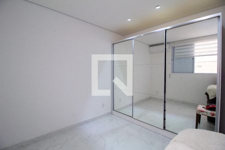 Quarto 1 de apartamento para alugar com 2 quartos, 61m² em Loteamento Dinora Rosa, Sorocaba