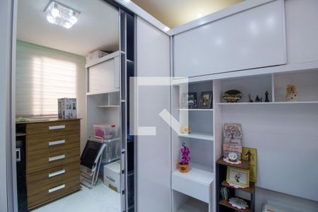 Quarto 2 de apartamento para alugar com 2 quartos, 61m² em Loteamento Dinora Rosa, Sorocaba