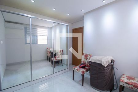 Quarto 1 de apartamento para alugar com 2 quartos, 61m² em Loteamento Dinora Rosa, Sorocaba