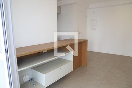 Sala de apartamento à venda com 2 quartos, 61m² em Vila Monte Alegre, São Paulo