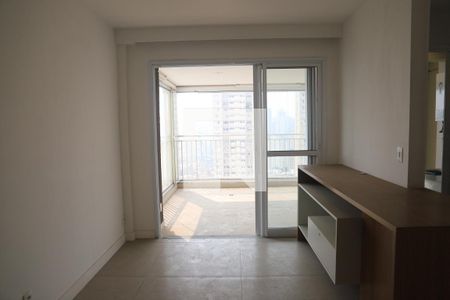 Sala de apartamento à venda com 2 quartos, 61m² em Vila Monte Alegre, São Paulo