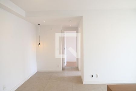 Sala de apartamento à venda com 2 quartos, 61m² em Vila Monte Alegre, São Paulo